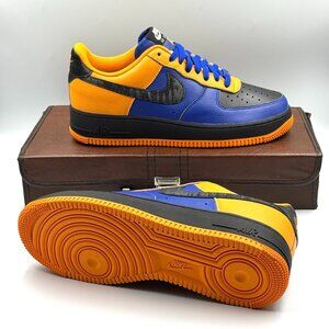 Nike Air Force 1 By You 'NY KNICKS'